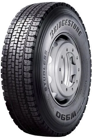 315/80R22.5 opona BRIDGESTONE W990 154/150M